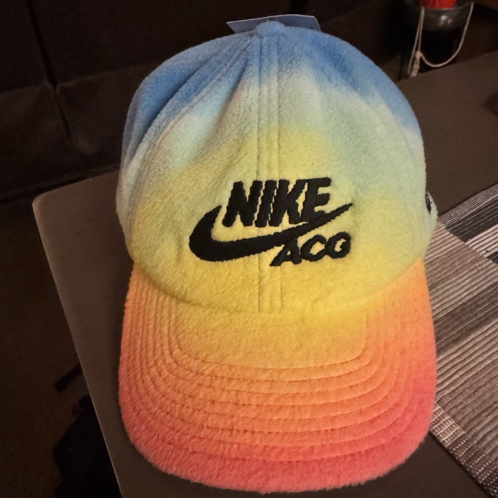 Nike ACG x CPFM multicolor hat